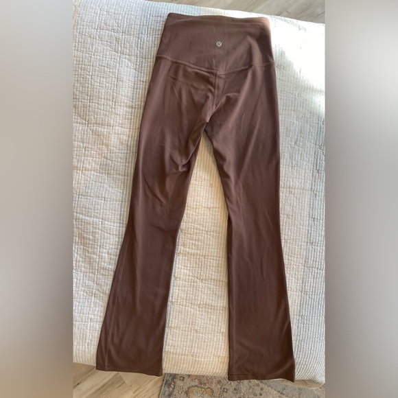 Lululemon Align High Rise Mini Flared Pant - Picture 5 of 6